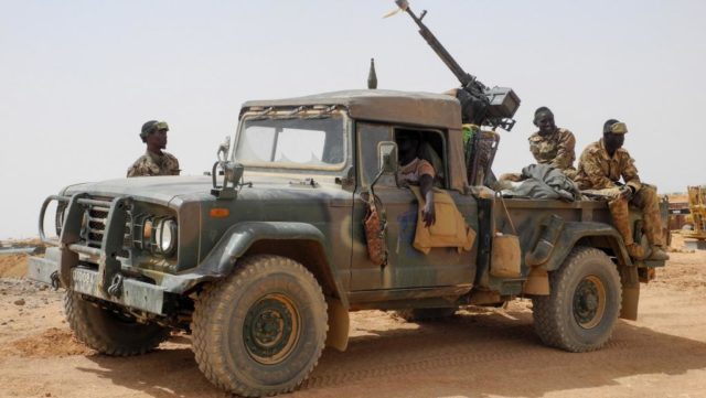 #Mali : Les FAMa repoussent avec succès une attaque kamikaze à