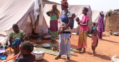 INSECURITE GRANDISSANTE AU CENTRE DU PAYS : Plus de 300 personnes réfugiées à Sévaré