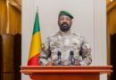 #Mali : Koulouba : Le président Goïta reçoit l’envoyé spécial du chef de l’État sénégalais pour le Sahel