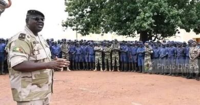 ‎Le billet du jour : Le Général Elisée Jean DAO abandonne Bamako