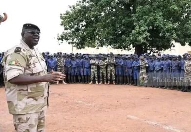 ‎Le billet du jour : Le Général Elisée Jean DAO abandonne Bamako