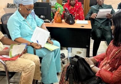 𝐈𝐍𝐏𝐒 : 𝐫𝐞𝐧𝐟𝐨𝐫𝐜𝐞𝐦𝐞𝐧𝐭 𝐝𝐞𝐬 𝐜𝐚𝐩𝐚𝐜𝐢𝐭é𝐬 𝐝𝐞𝐬 𝐚𝐠𝐞𝐧𝐭𝐬 𝐝’𝐚𝐜𝐜𝐮𝐞𝐢𝐥 à 𝐁𝐚𝐦𝐚𝐤𝐨
